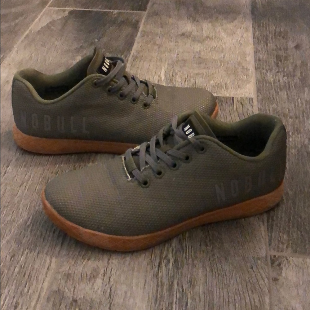 Women’s Nobull Army Gum Trainer